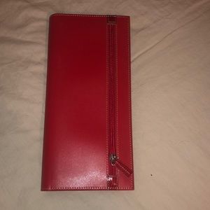 Business card folio